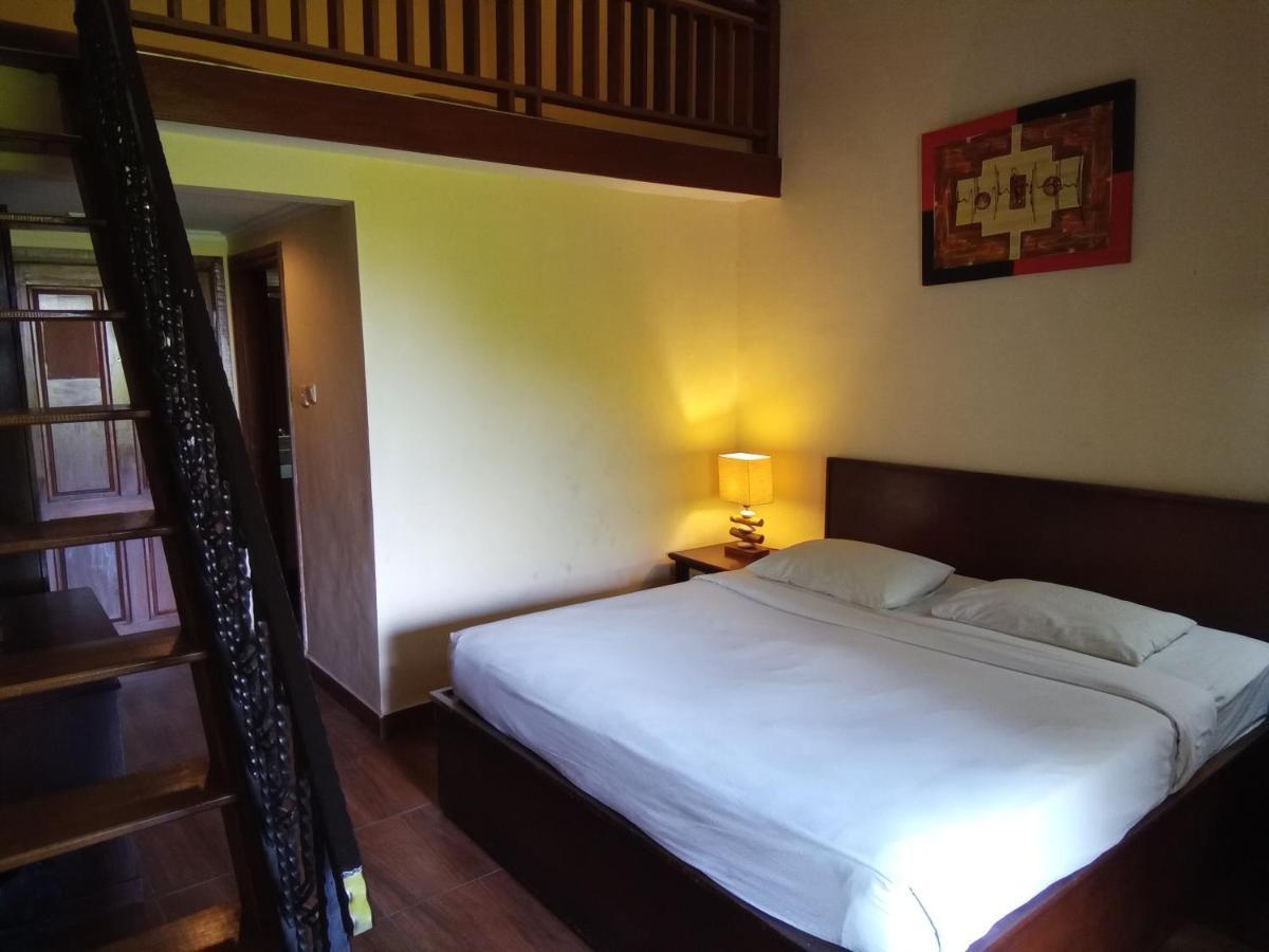 Hotel Puri Dibia Kuta 꾸따 외부 사진